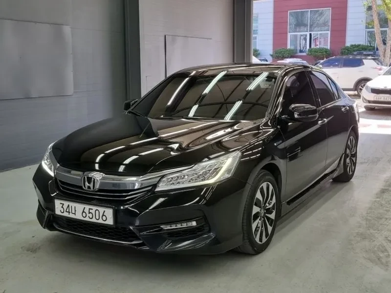 Honda Accord 2.0 Hybrid 9Th Generation