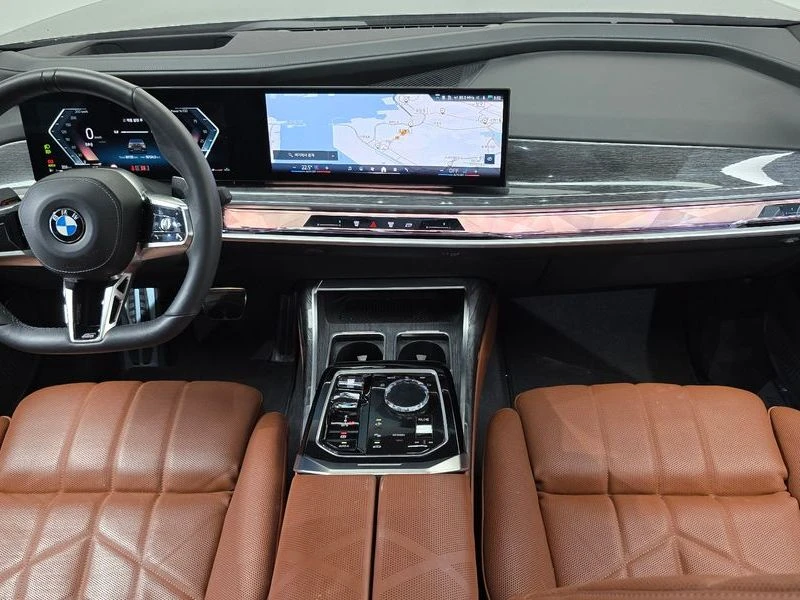 BMW 740 740d xDrive M Sport| 320�.�. | Mobile.bg � ����������� 7