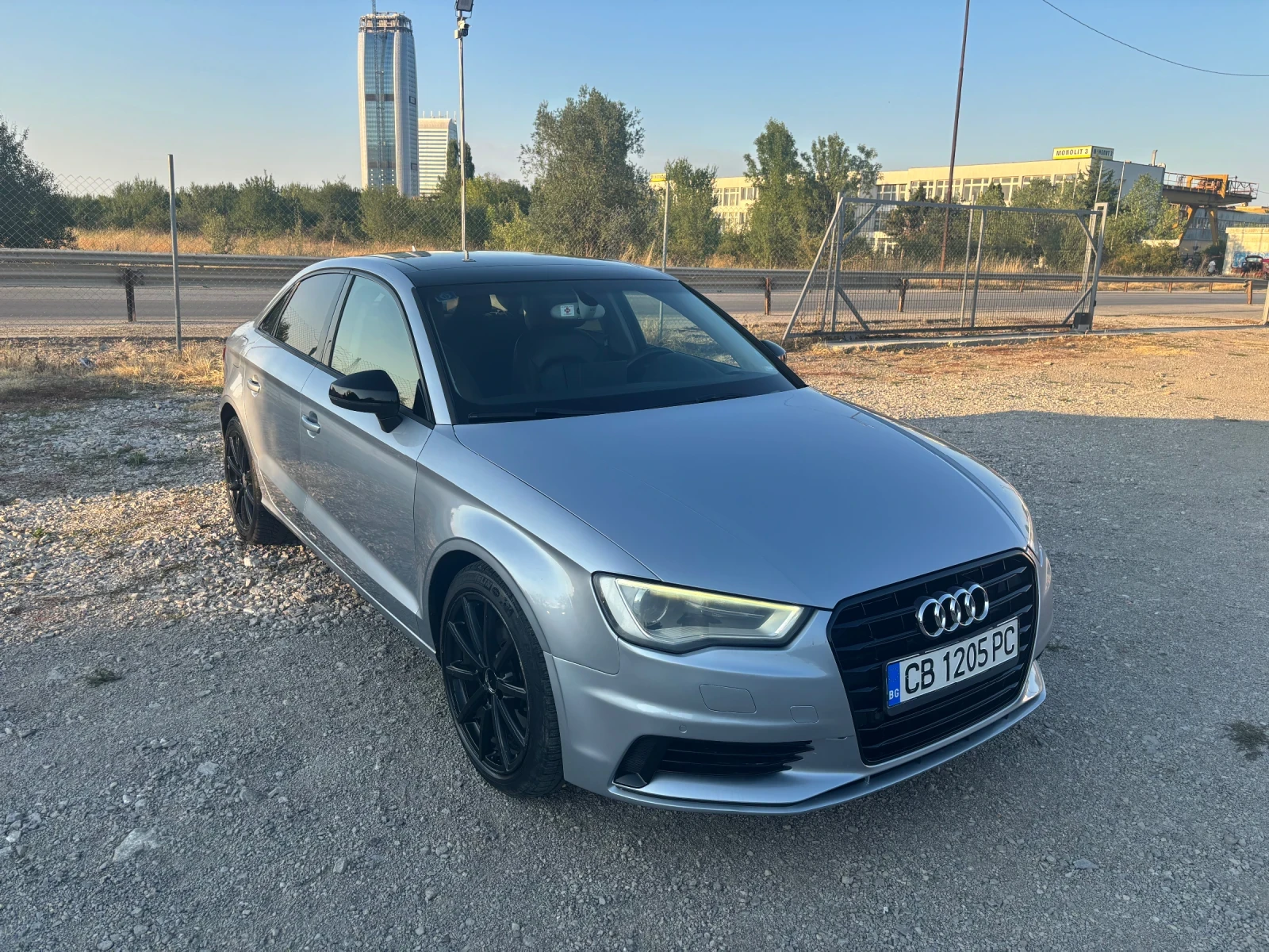 Audi A3 1.8 TFSI S TRONIC , снимка 1