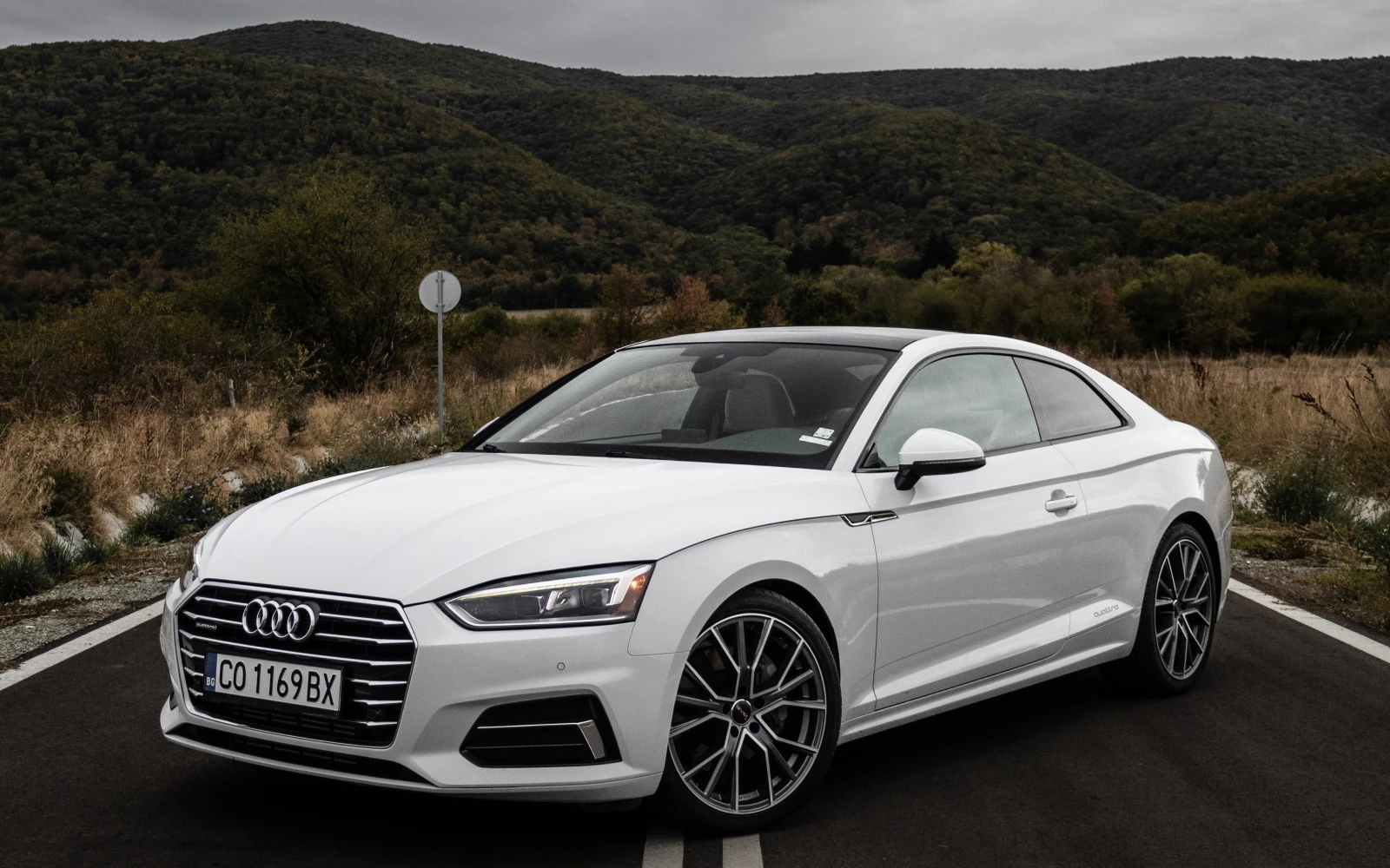 Audi A5, снимка 1