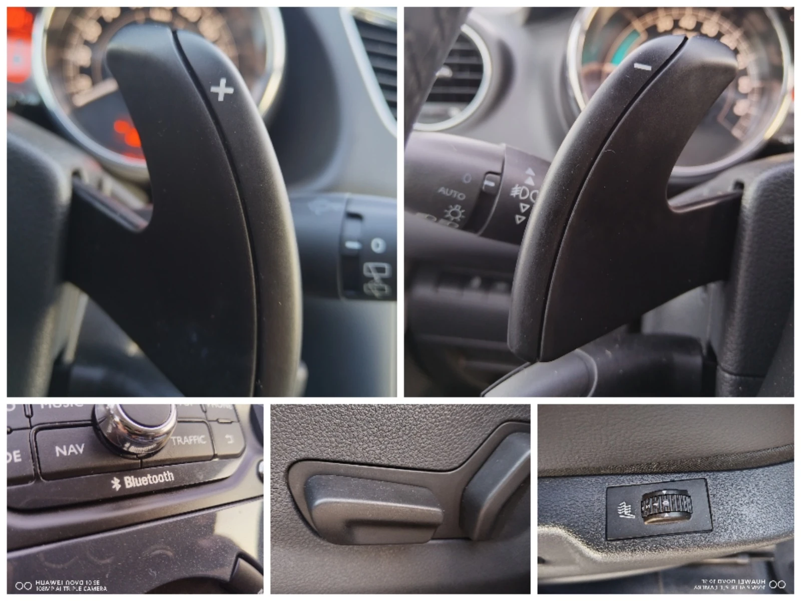 Peugeot 3008 2.0 4x4 HYBRID EURO5B 🇮🇹 | Mobile.bg   17