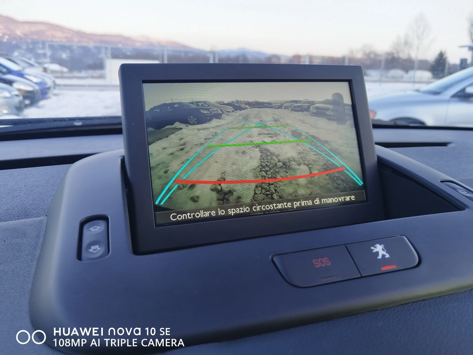 Peugeot 3008 2.0 4x4 HYBRID EURO5B 🇮🇹 | Mobile.bg   15