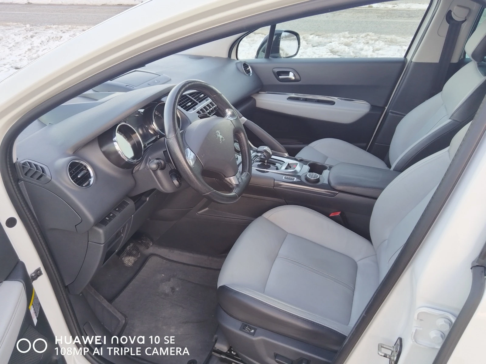 Peugeot 3008 2.0 4x4 HYBRID EURO5B 🇮🇹 | Mobile.bg   11