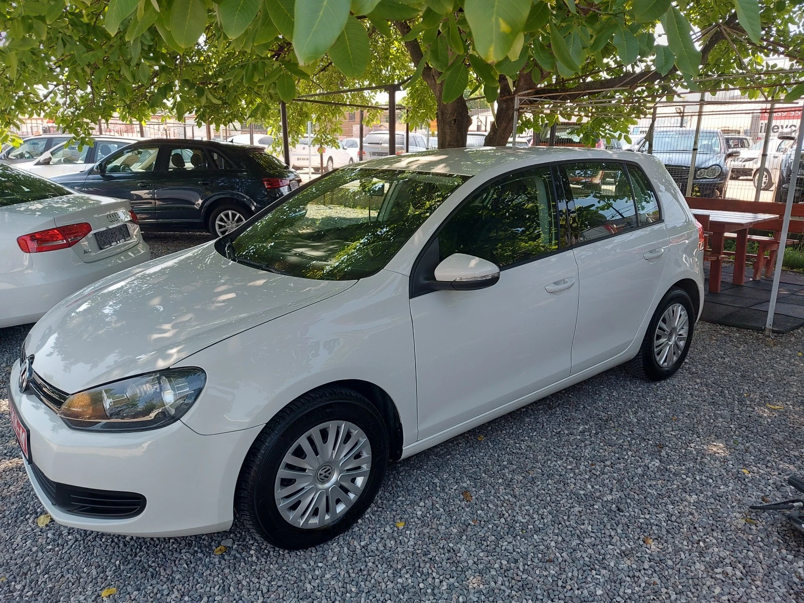 VW Golf 1.6TDI - изображение 3