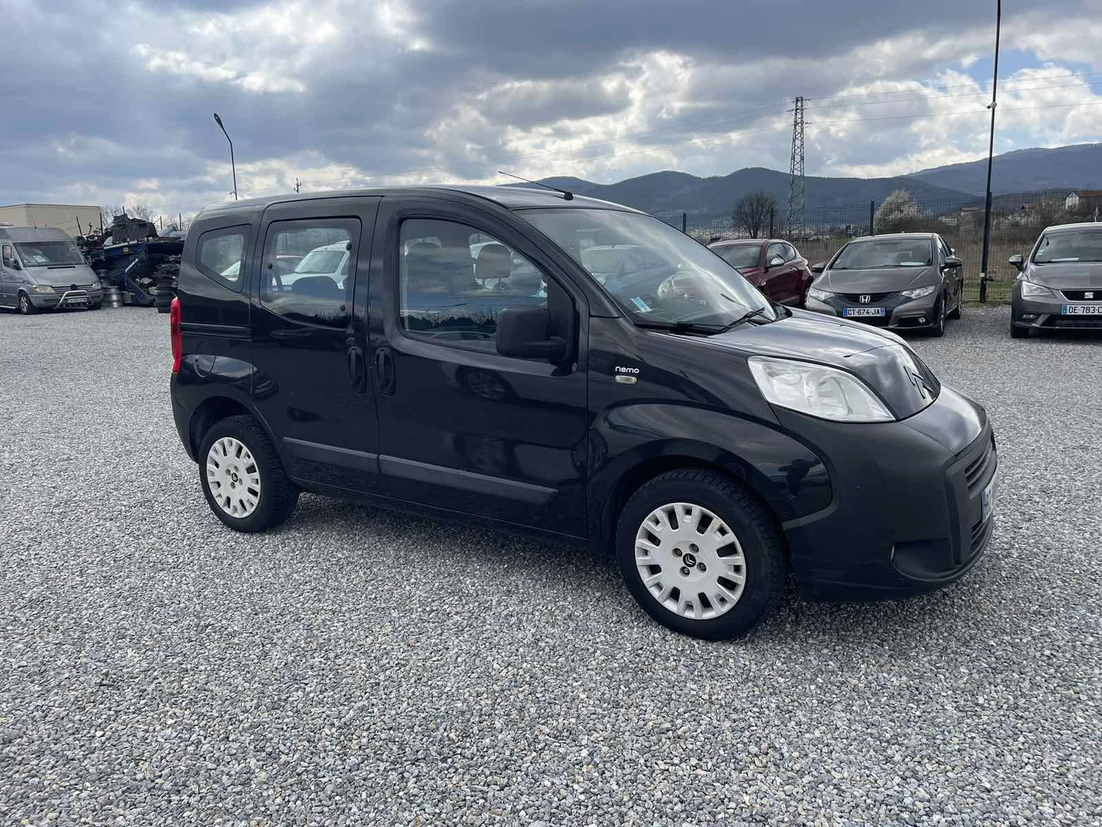 Citroen Nemo 1.3,Euro 5B, Нов внос 139553KM - изображение 3