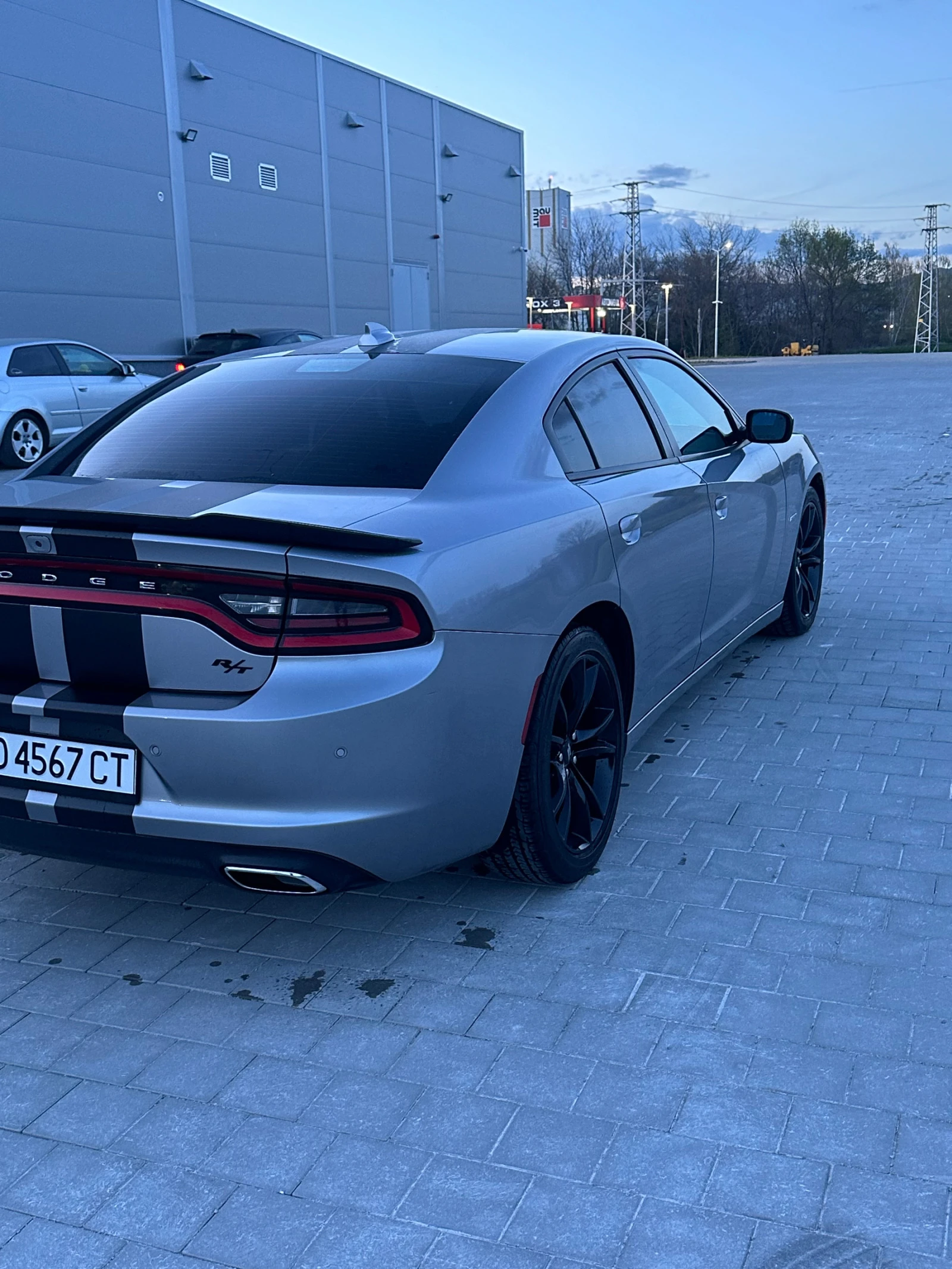 Dodge Charger 5.7 RT - изображение 8