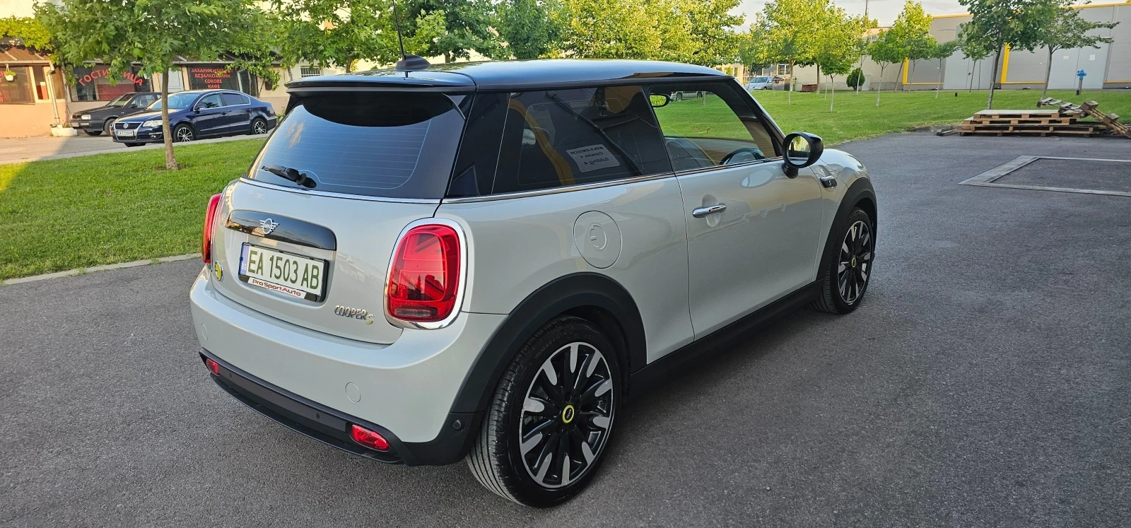 Mini Cooper SE <НОВ> - изображение 5