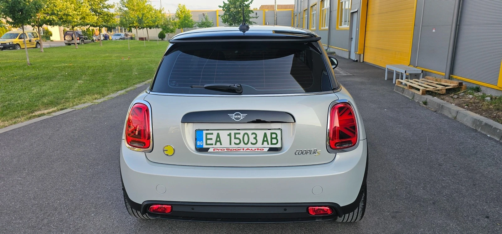 Mini Cooper SE <НОВ> - изображение 6