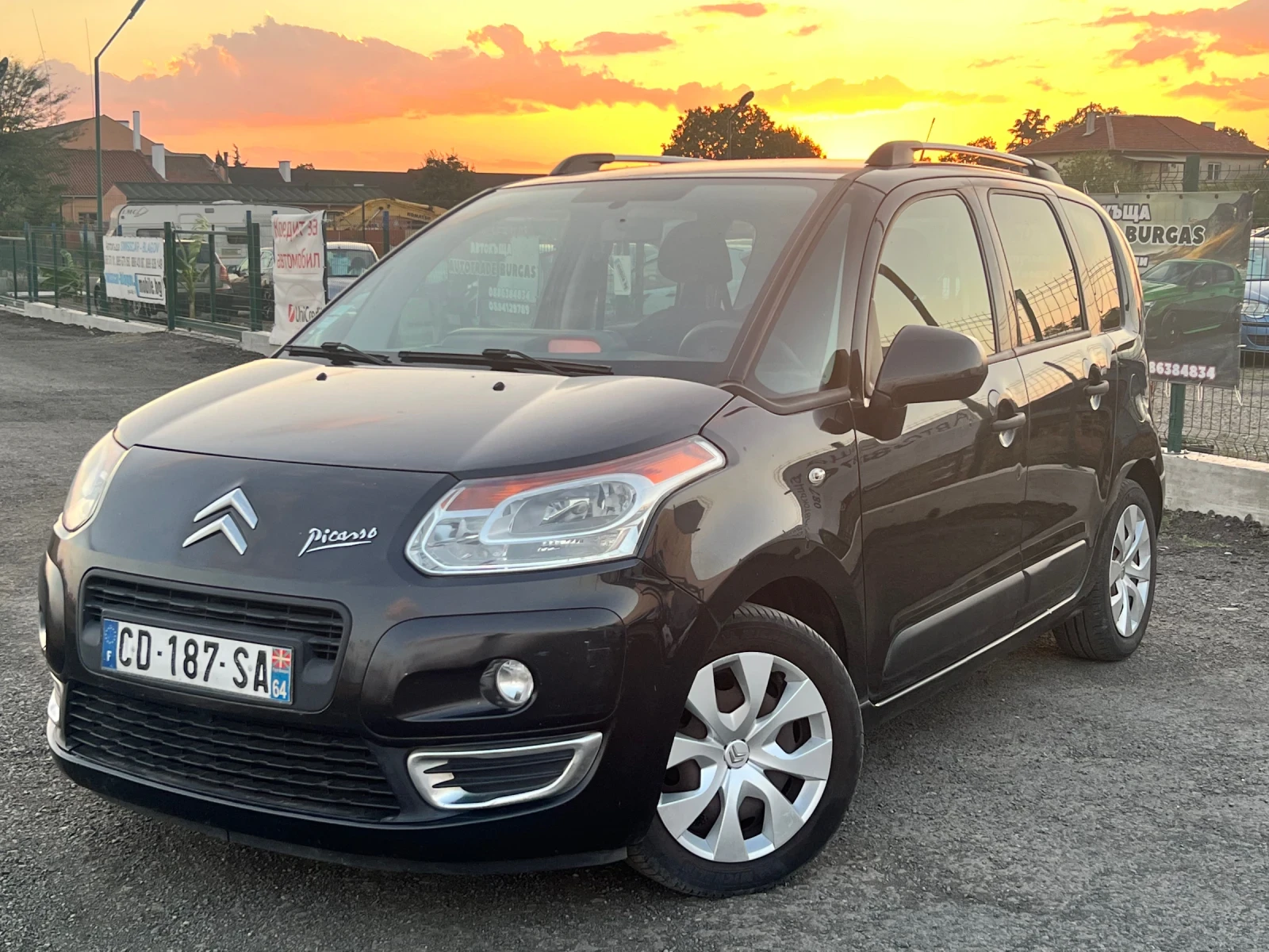 Citroen C3 Picasso 92 кс ЕВРО5 - изображение 5