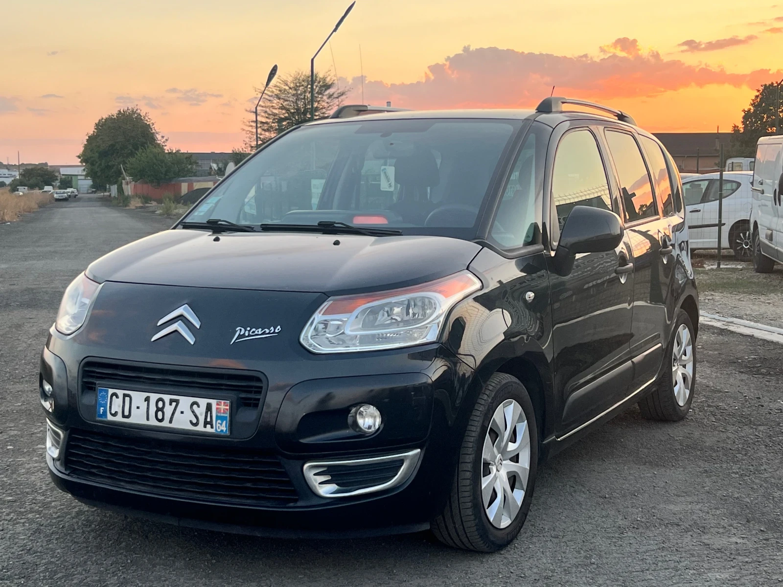 Citroen C3 Picasso 92 кс ЕВРО5 - изображение 4