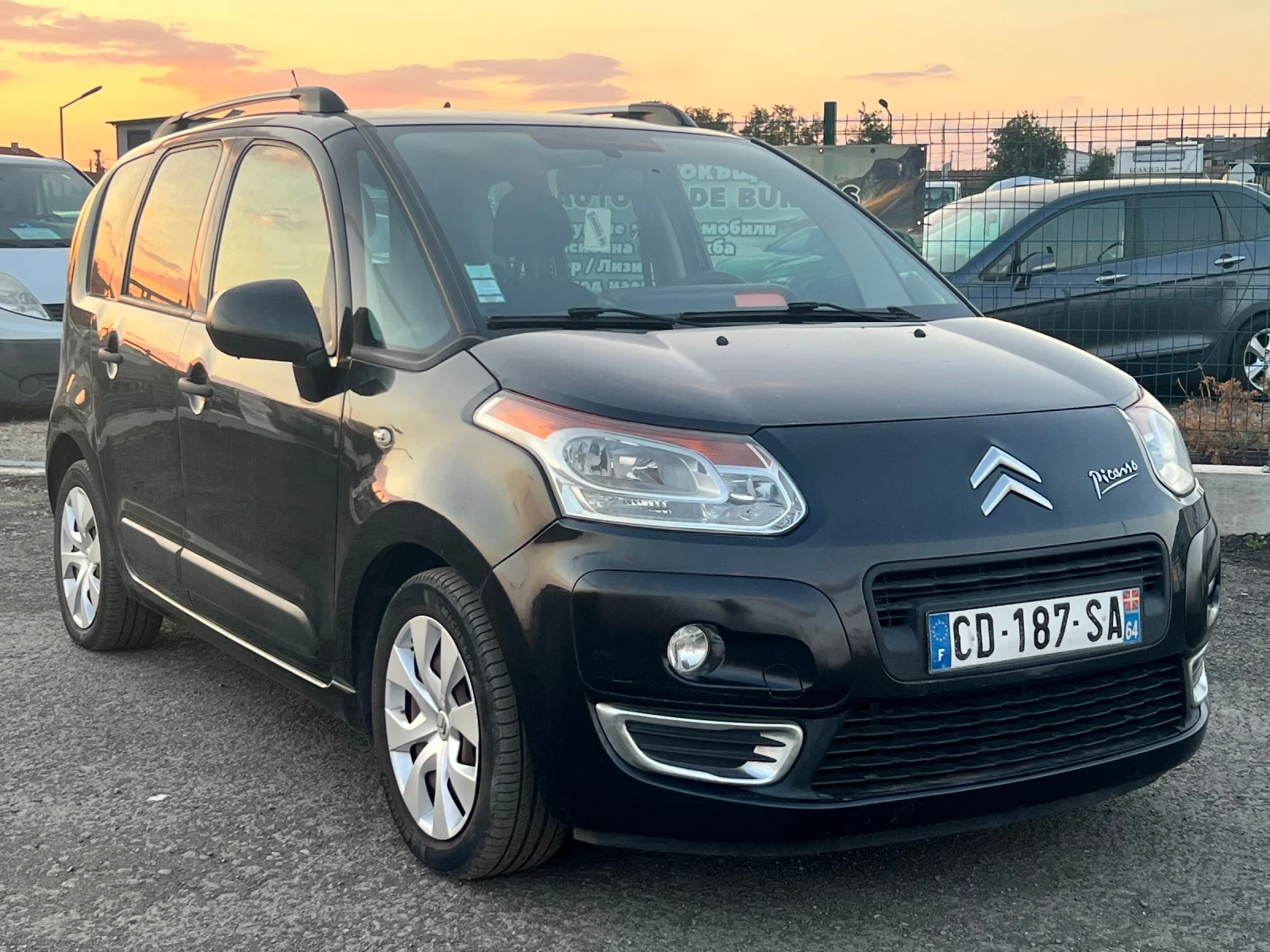 Citroen C3 Picasso 92 кс ЕВРО5 - изображение 2