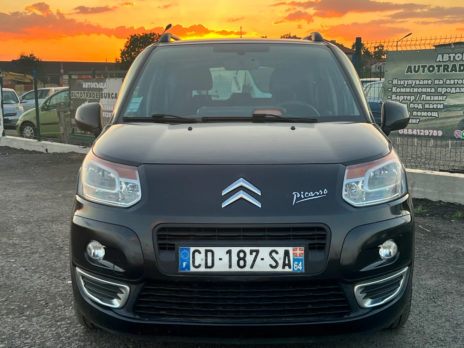 Citroen C3 Picasso 92 кс ЕВРО5 - изображение 3