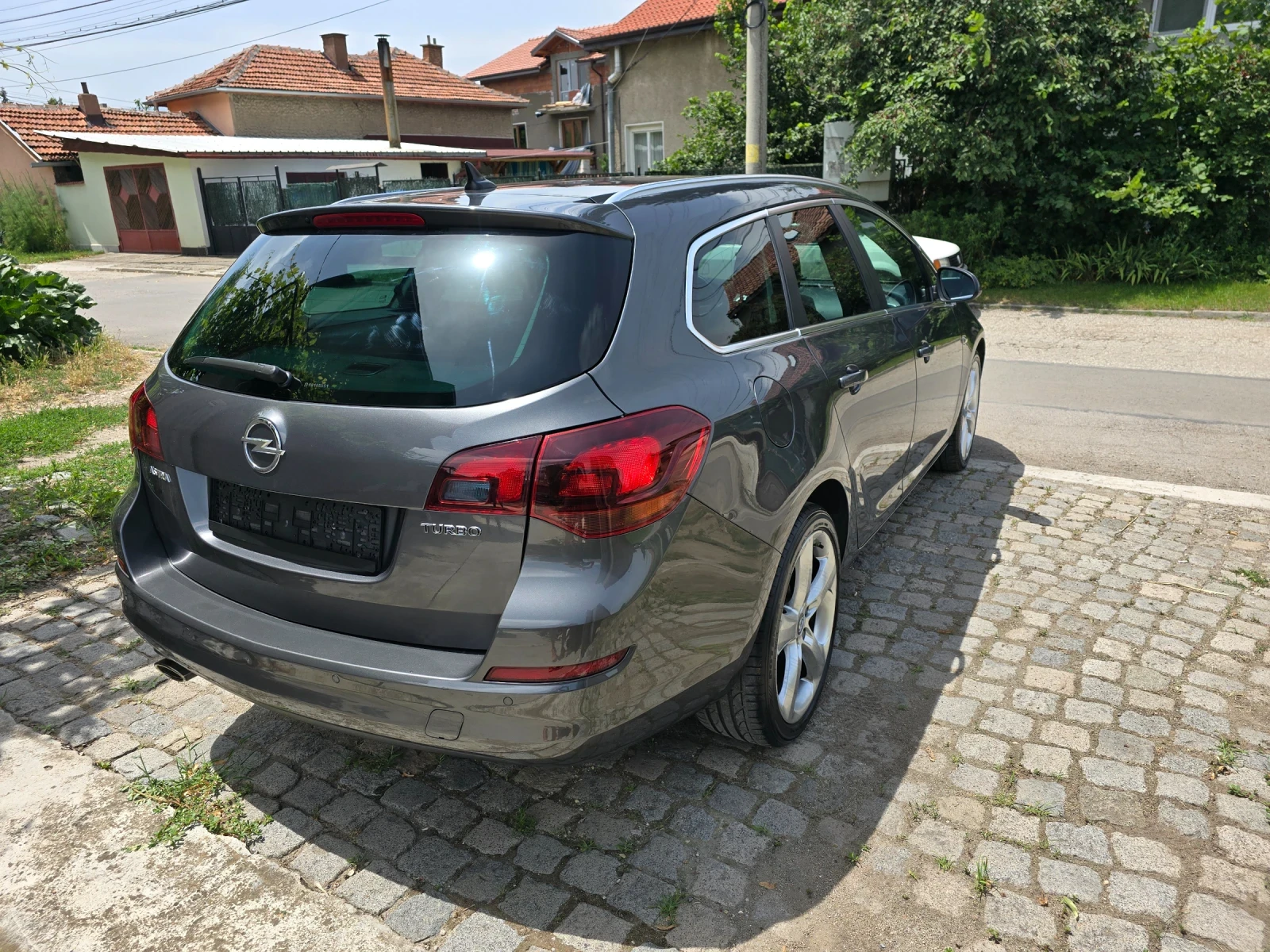 Opel Astra 1.6 Toп  газова уредба - изображение 6