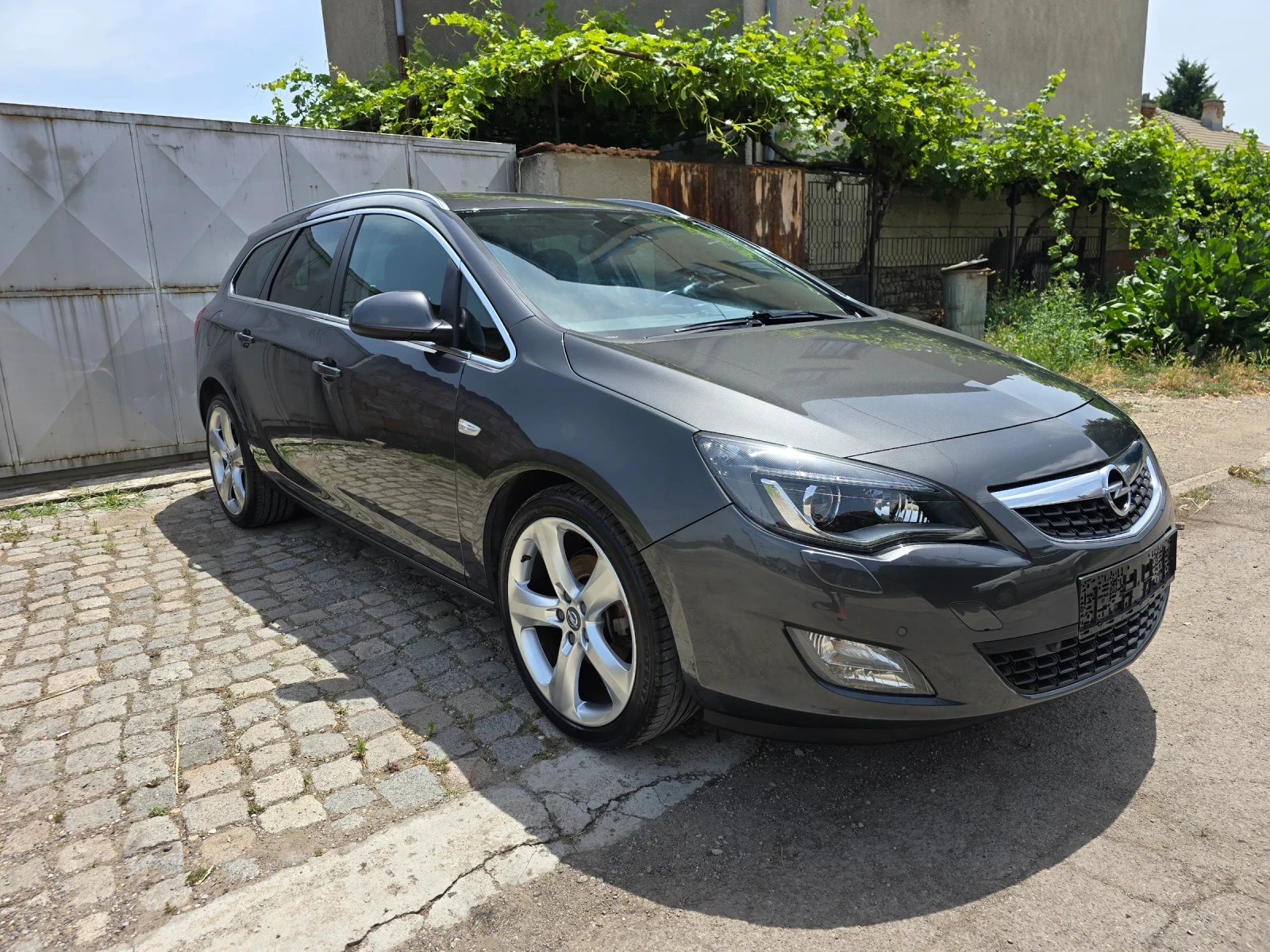 Opel Astra 1.6 Toп  газова уредба - изображение 2