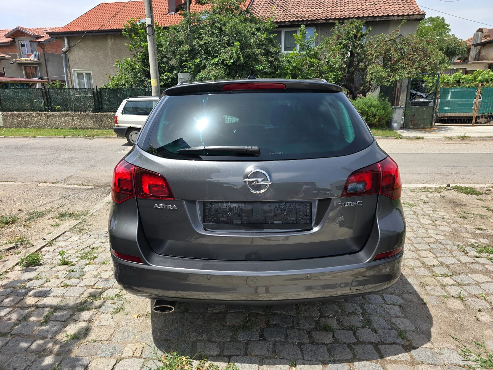 Opel Astra 1.6 Toп  газова уредба - изображение 5