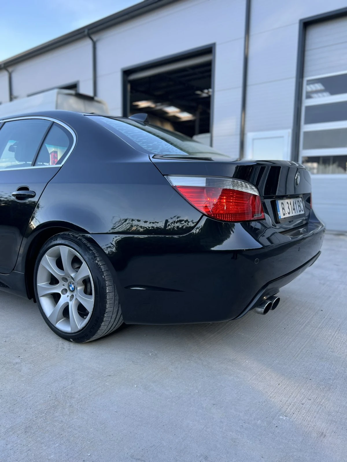 BMW 535 e60 - изображение 5