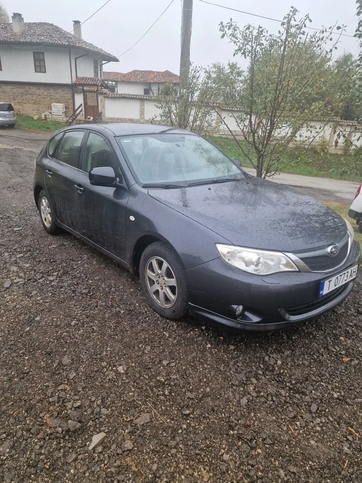 Subaru Impreza  - изображение 4