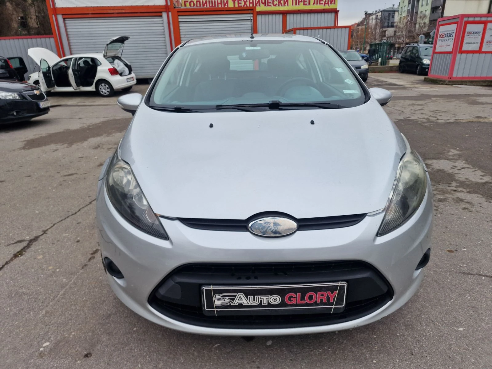 Ford Fiesta 1.2 BENZ - [1] 