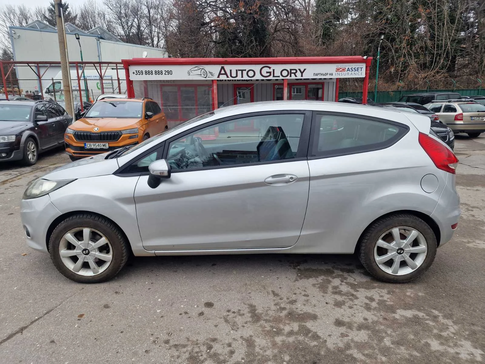 Ford Fiesta 1.2 BENZ - изображение 6