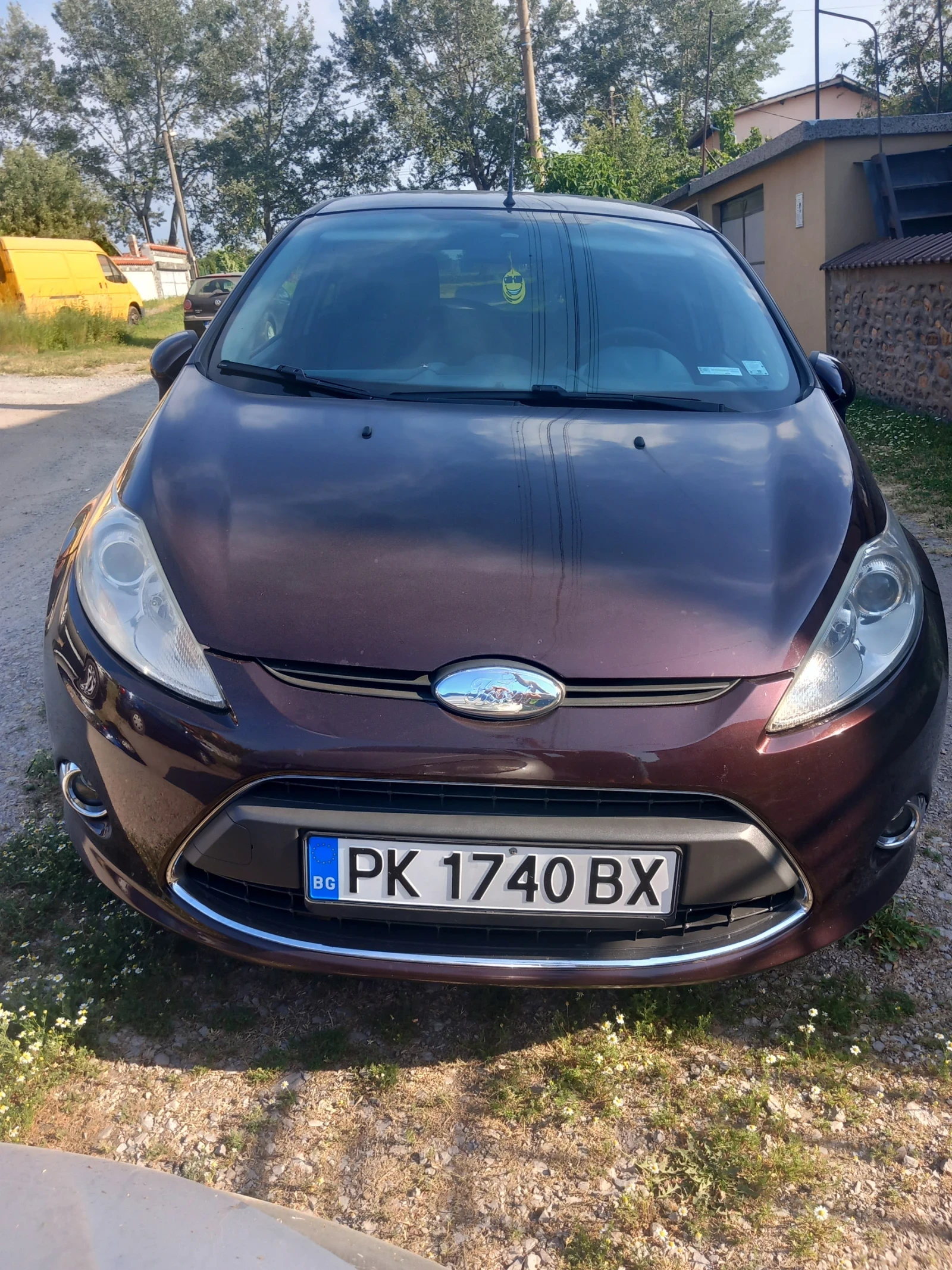 Ford Fiesta 1.4 GAS  - изображение 4