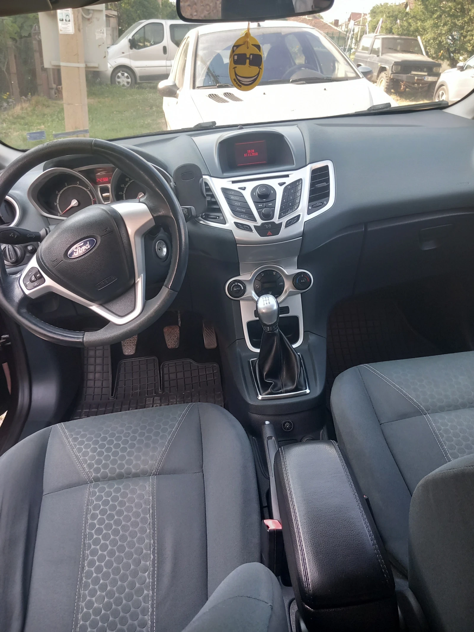 Ford Fiesta 1.4 GAS  - изображение 5