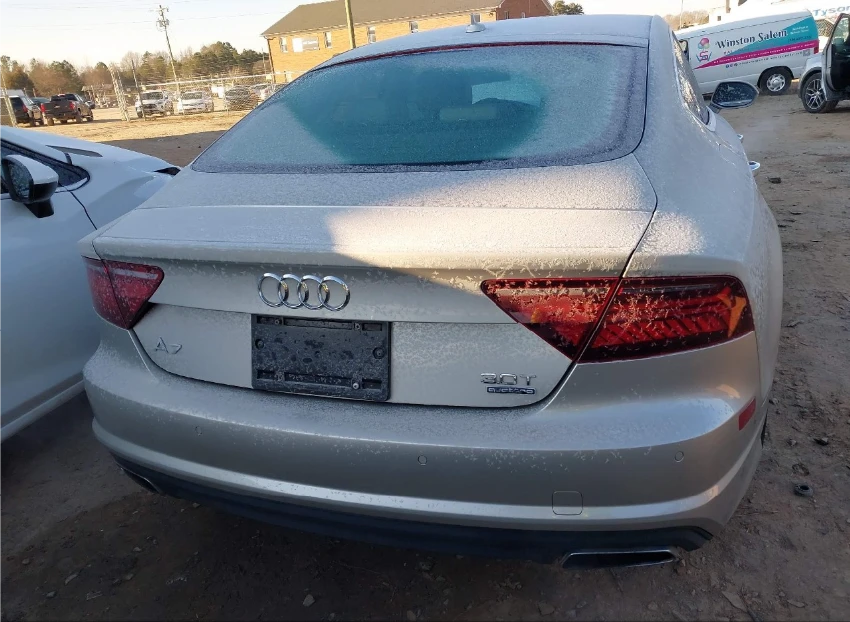 Audi A7 Premium Plus* Мatrix* BOSE* 4-зонов* Обдух*  - изображение 4