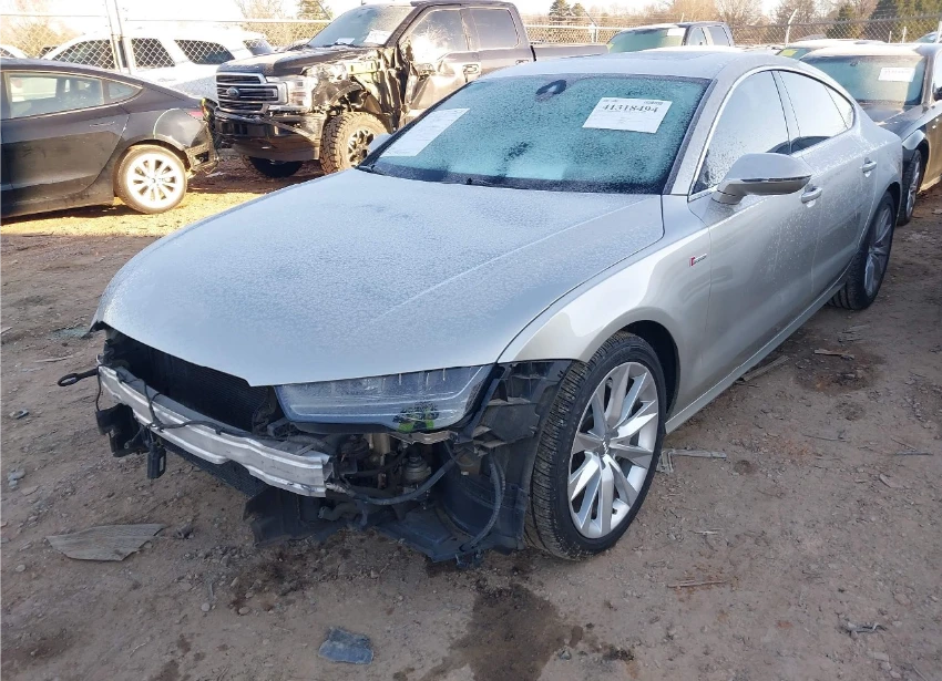 Audi A7 Premium Plus* Мatrix* BOSE* 4-зонов* Обдух*  - изображение 2