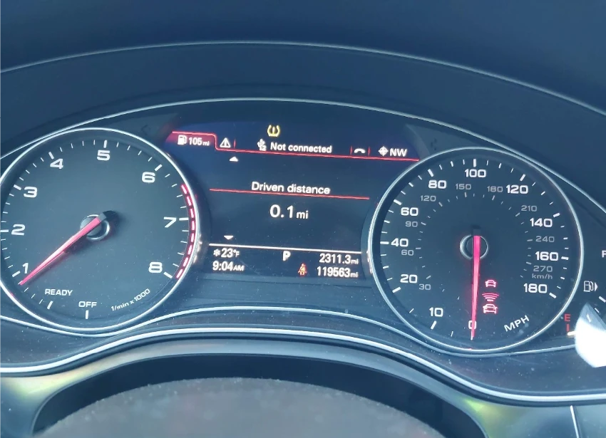 Audi A7 Premium Plus* Мatrix* BOSE* 4-зонов* Обдух*  - изображение 8