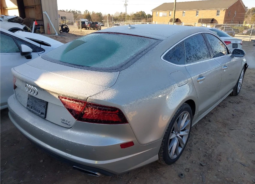 Audi A7 Premium Plus* Мatrix* BOSE* 4-зонов* Обдух*  - изображение 5