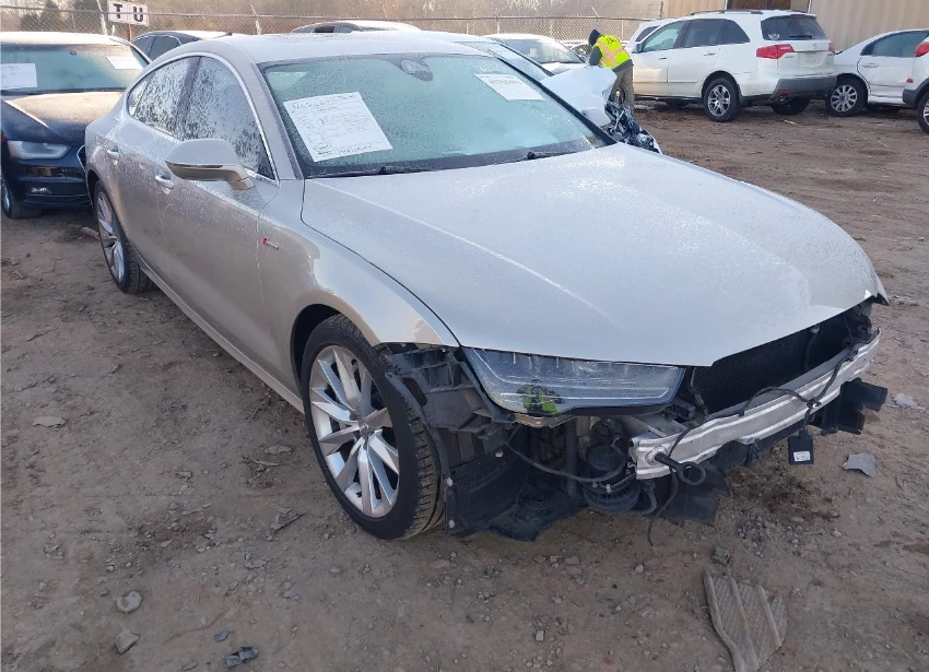 Audi A7 Premium Plus* Мatrix* BOSE* 4-зонов* Обдух*  - изображение 6