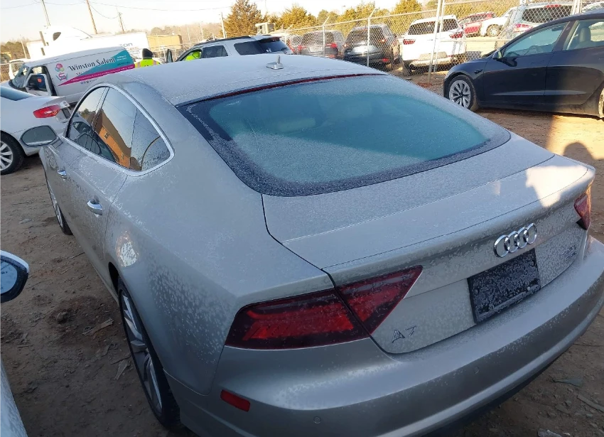 Audi A7 Premium Plus* Мatrix* BOSE* 4-зонов* Обдух*  - изображение 3