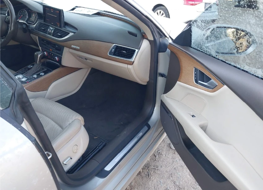 Audi A7 Premium Plus* Мatrix* BOSE* 4-зонов* Обдух*  - изображение 7