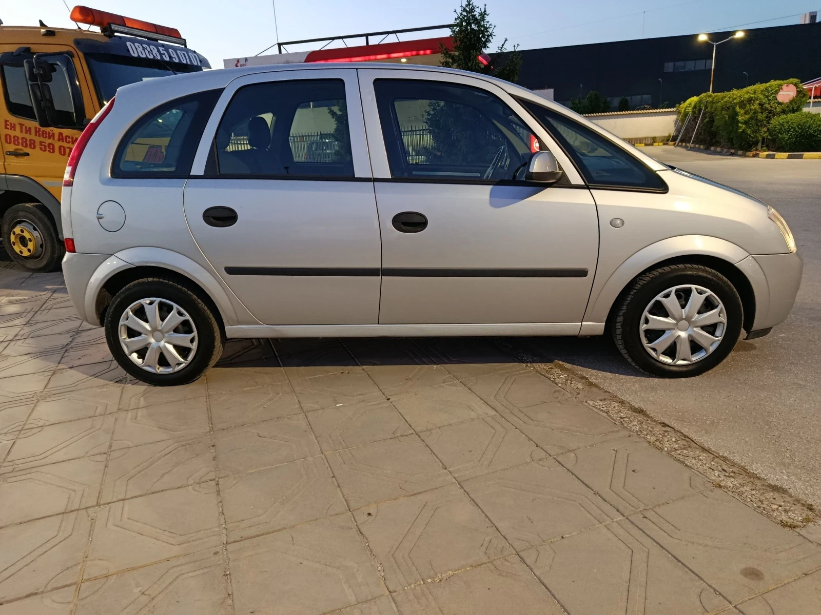 Opel Meriva 1.7 DTI  - изображение 6