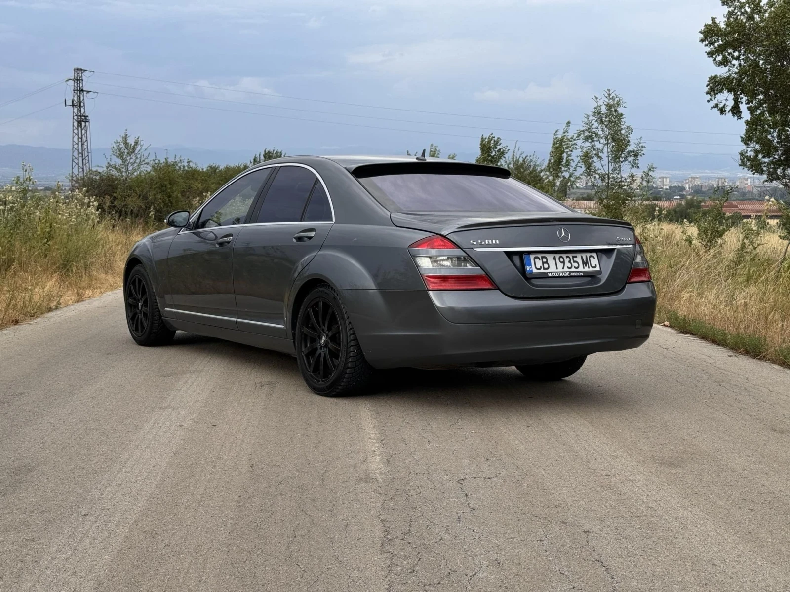 Mercedes-Benz S 500 Бартер/Лизинг - изображение 2