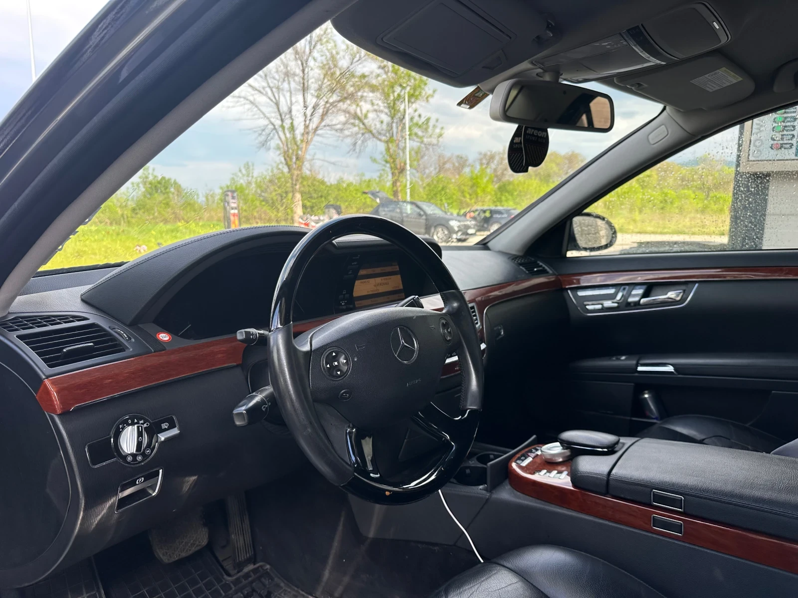 Mercedes-Benz S 500 Бартер/Лизинг - изображение 3
