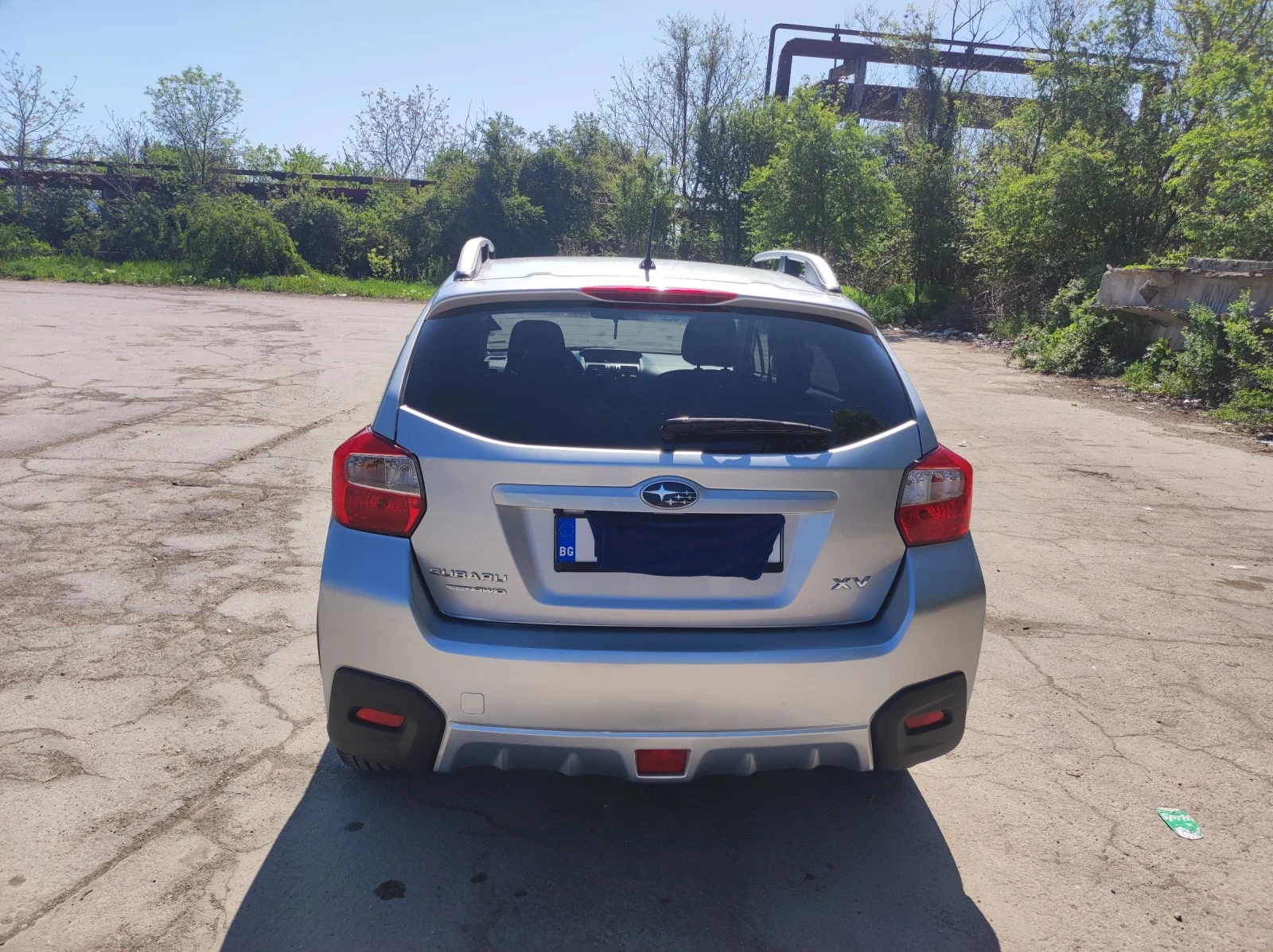 Subaru XV  - изображение 7