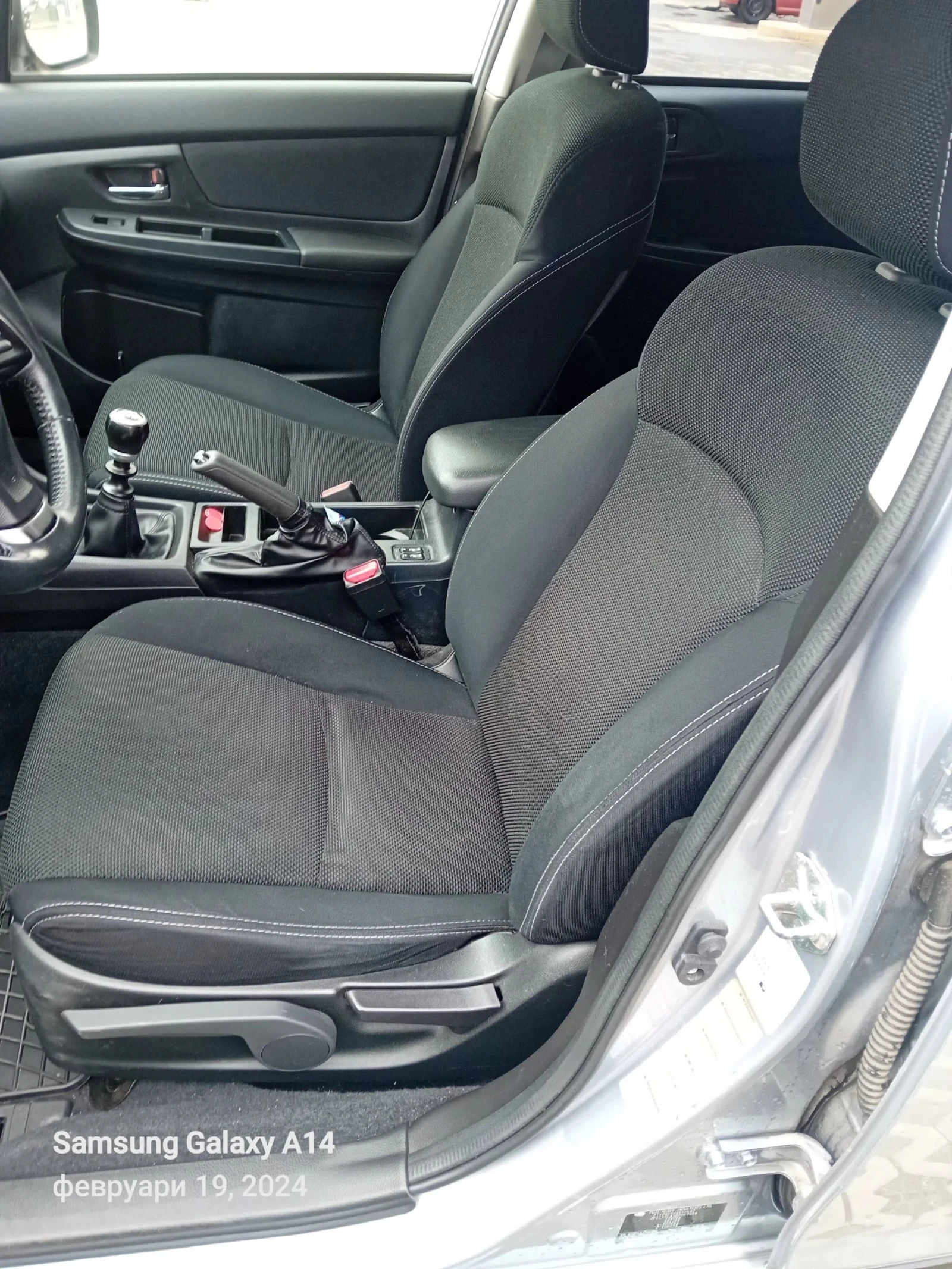 Subaru XV  - изображение 10