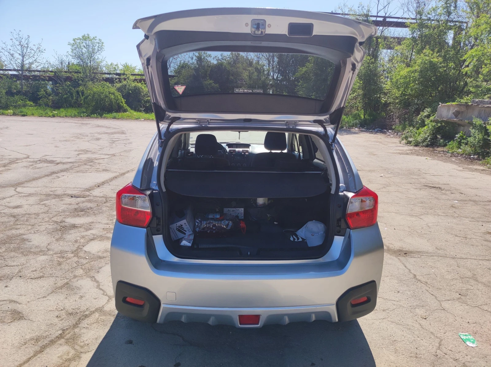 Subaru XV  - изображение 6
