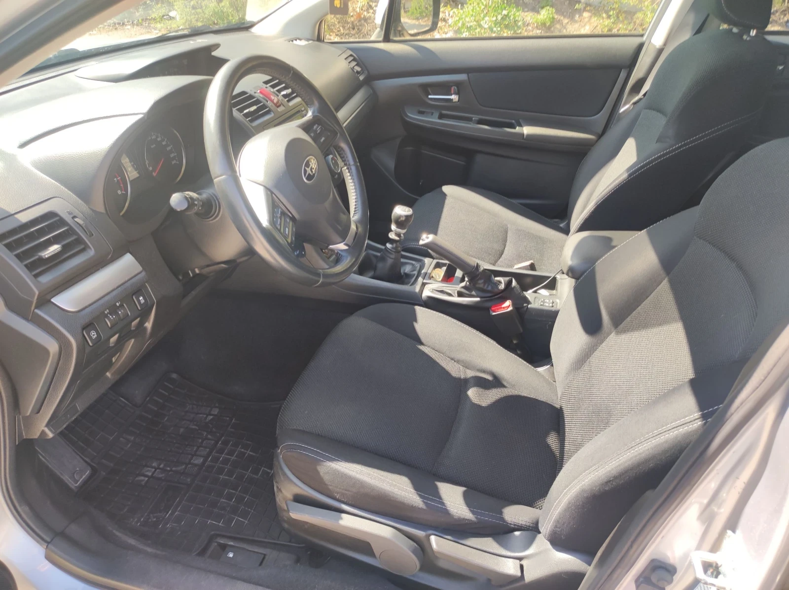 Subaru XV  - изображение 5