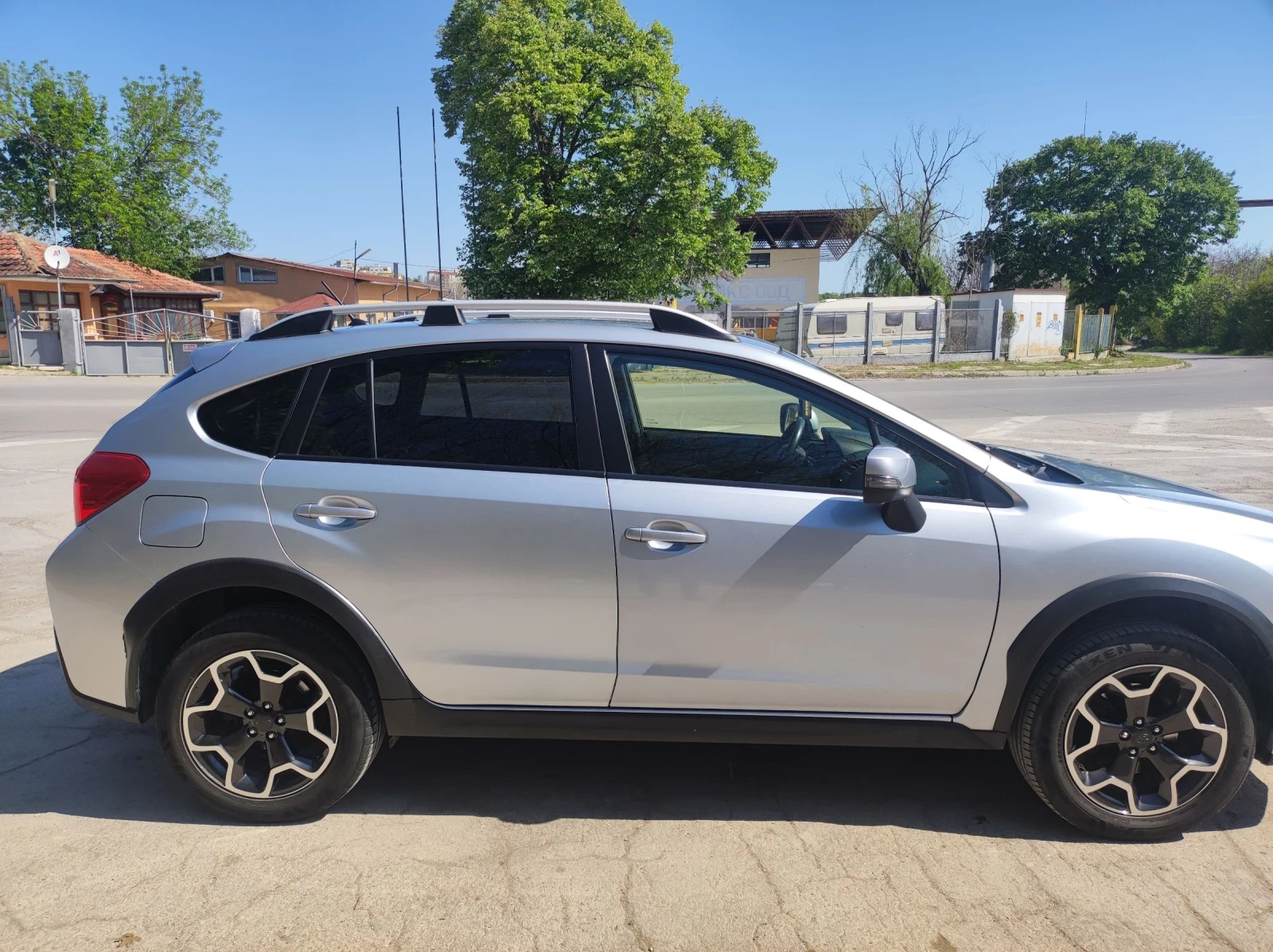 Subaru XV  - изображение 4