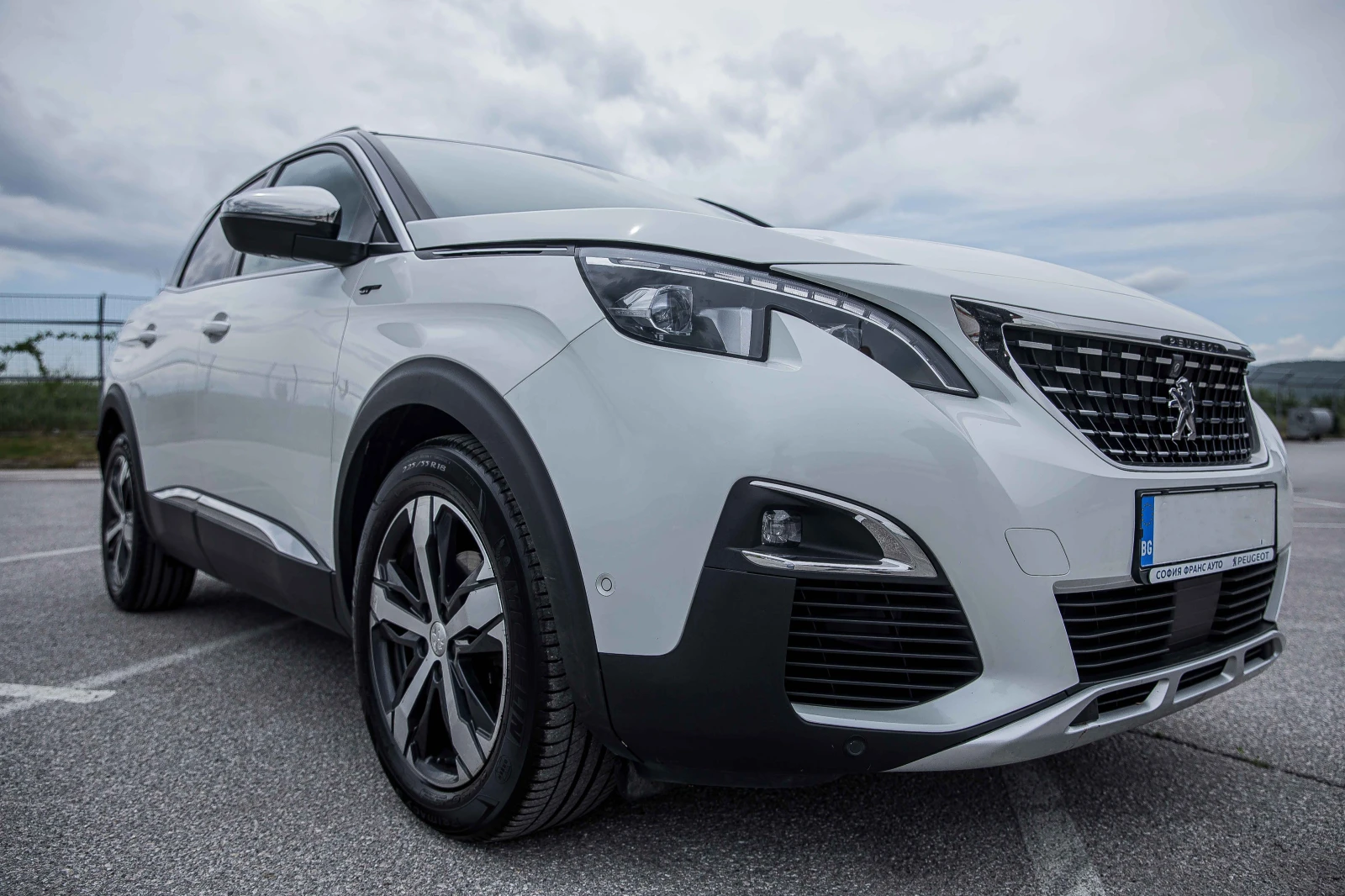 Peugeot 3008 GT Line 2.0 180hp - изображение 8