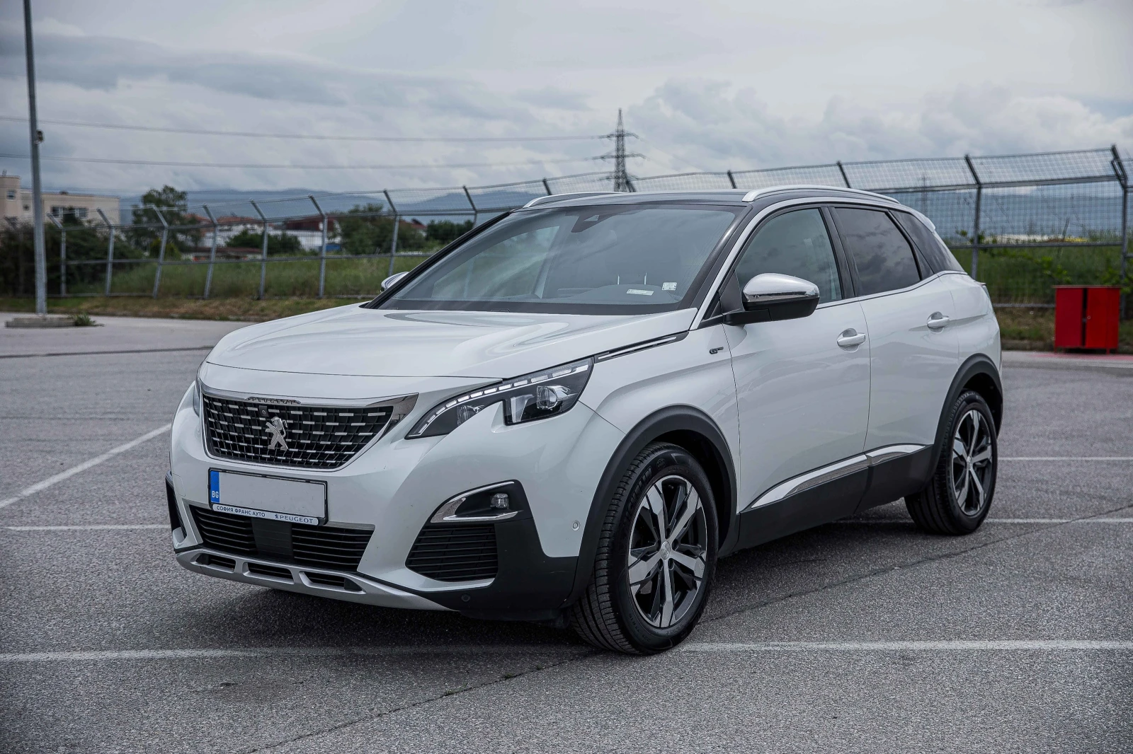 Peugeot 3008 GT Line 2.0 180hp - изображение 2
