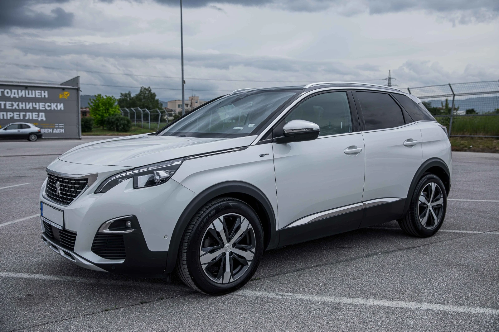 Peugeot 3008 GT Line 2.0 180hp - изображение 3