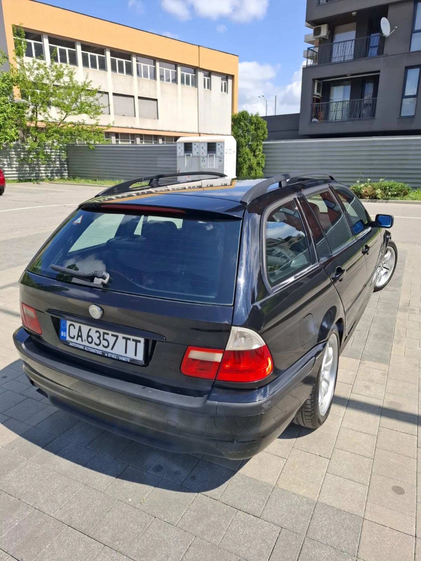 BMW 325  - изображение 7
