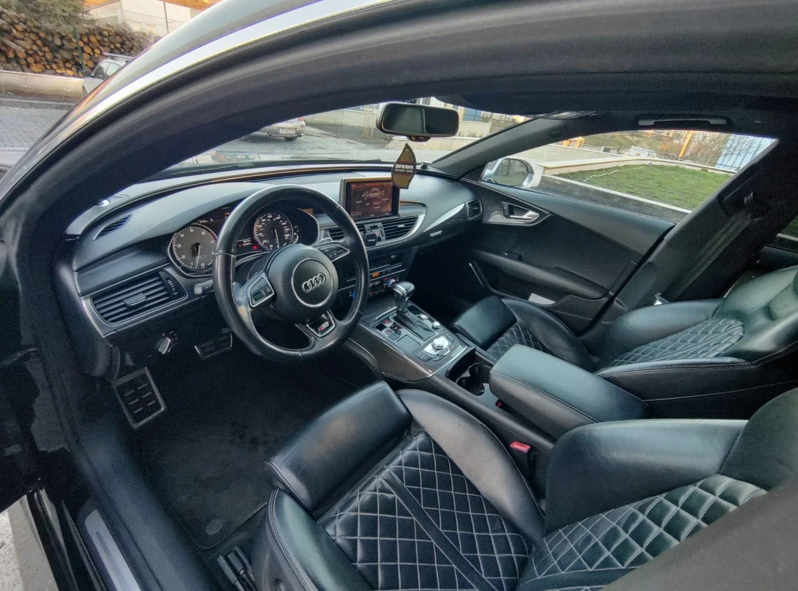 Audi S7 TFSi V8 quatro  - изображение 6