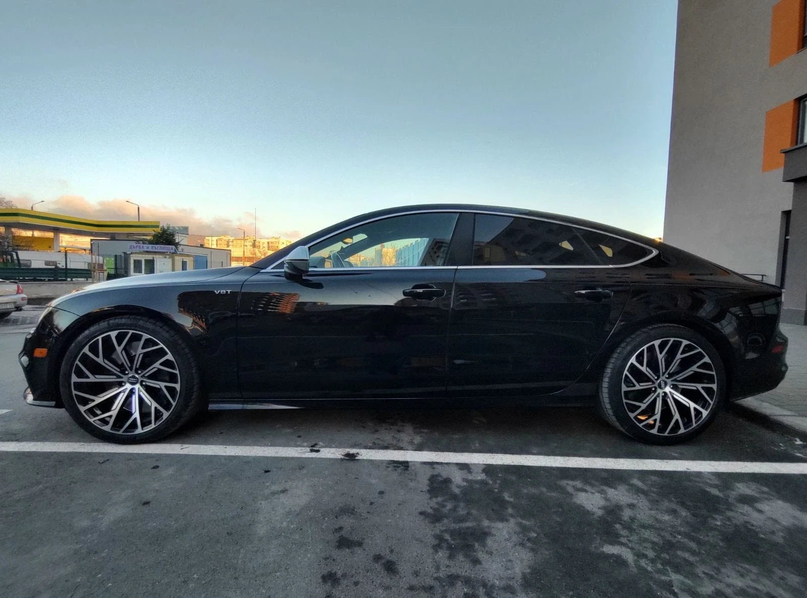 Audi S7 TFSi V8 quatro  - изображение 2