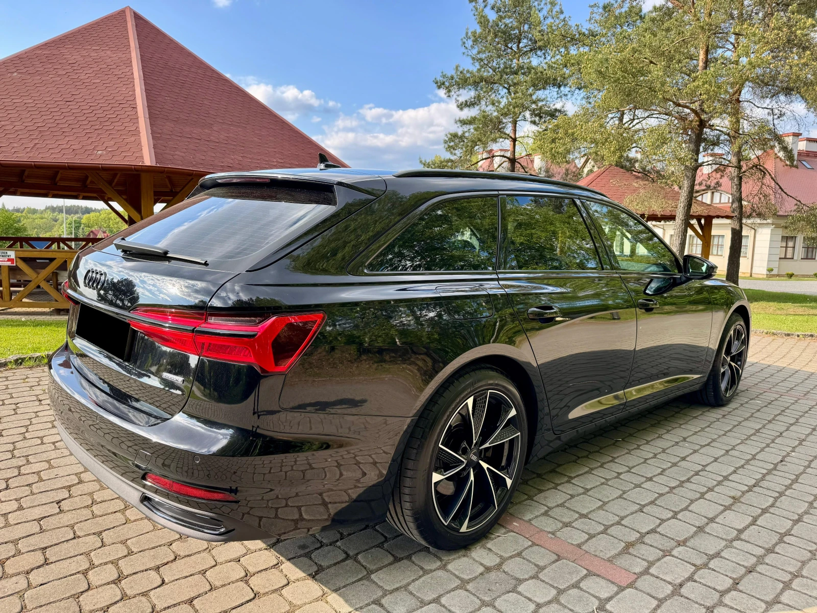 Audi A6 50 TDI Quattro - изображение 3