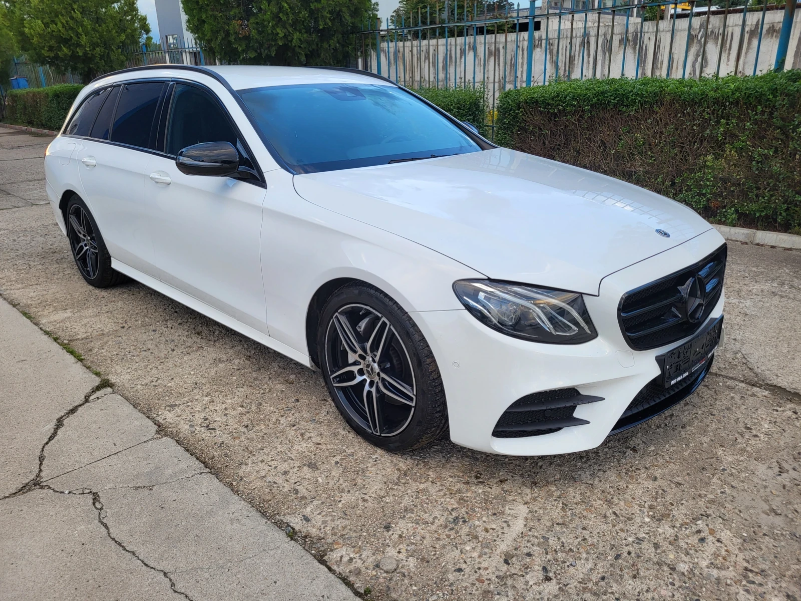Mercedes-Benz E 220 D 194k.c Лизинг - изображение 7