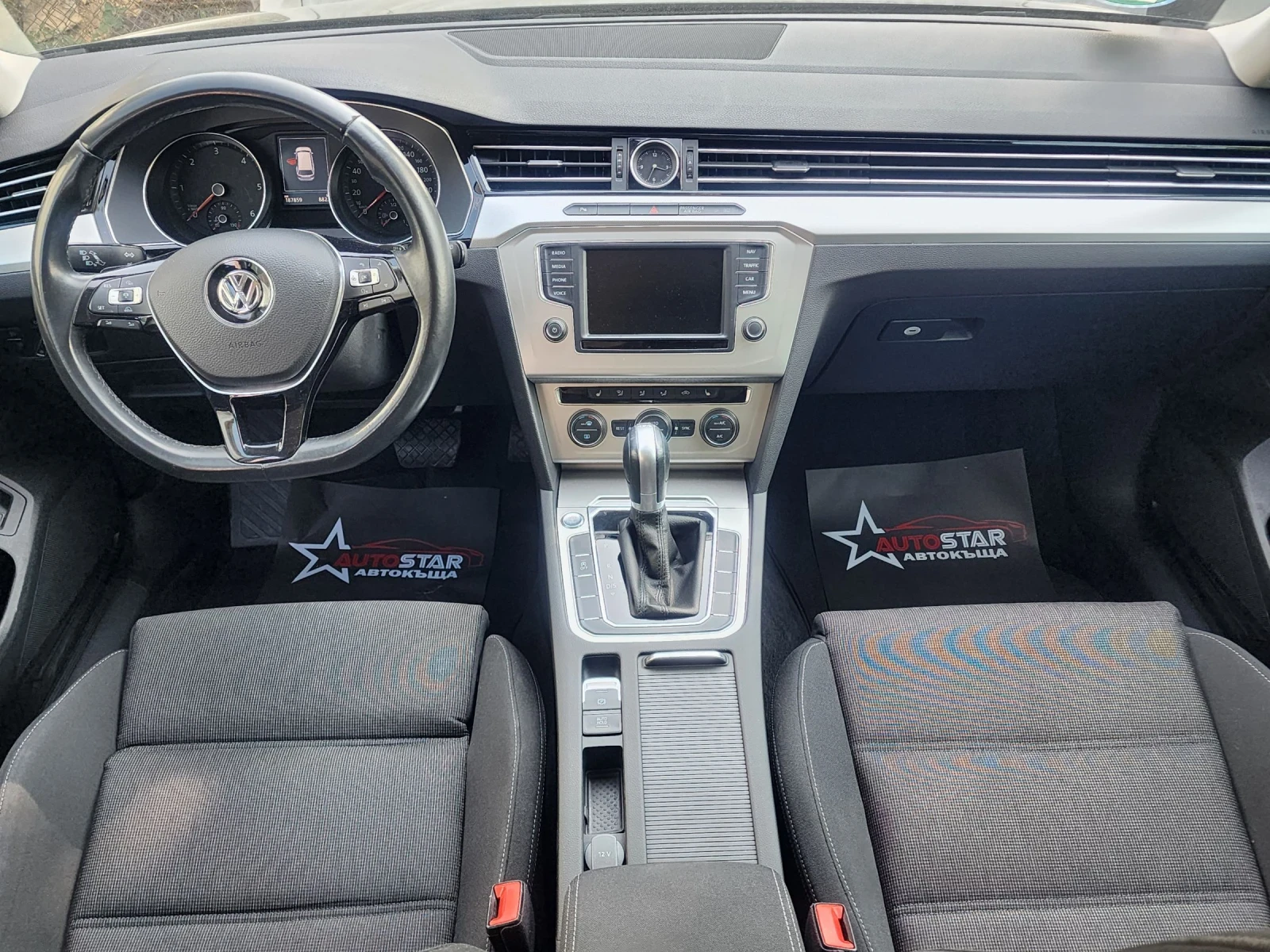 VW Passat 2.0TDI DSG - изображение 6