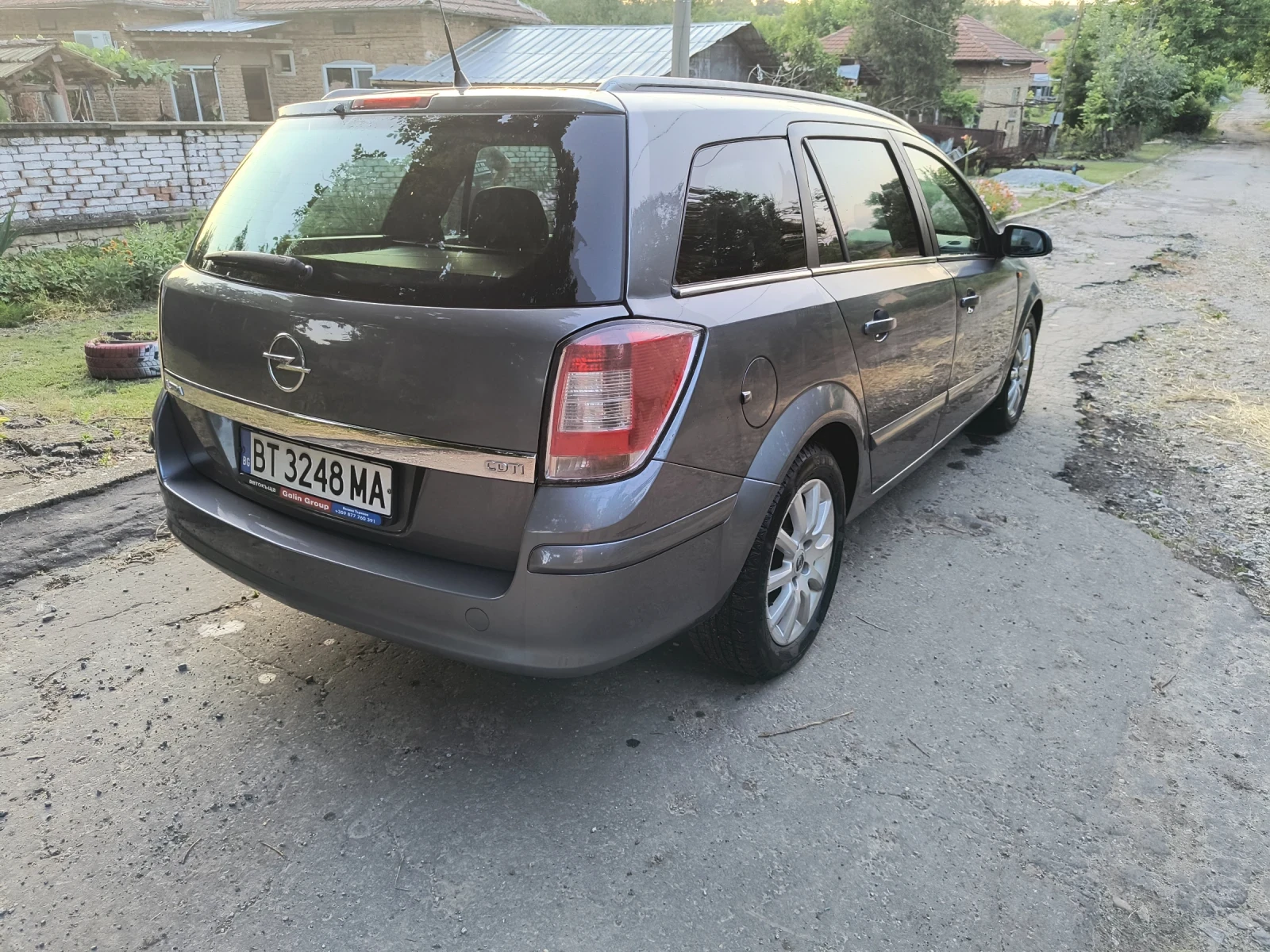 Opel Astra  - изображение 4